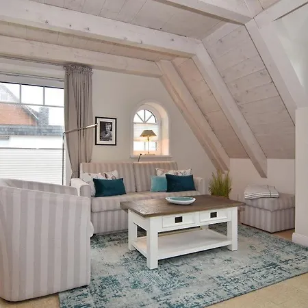 Ilse-marie, Whg 8 * Westerland